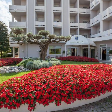 Hotel Terme Salus Abano Terme Exteriör bild
