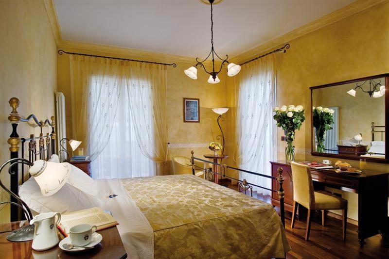 Hotel Terme Salus Abano Terme Exteriör bild