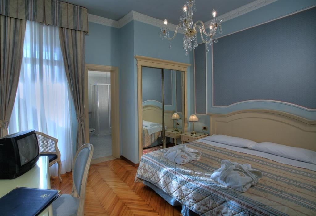 Hotel Terme Salus Abano Terme Rum bild