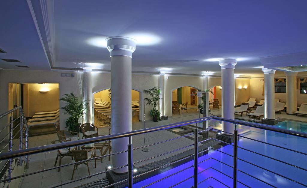 Hotel Terme Salus Abano Terme Exteriör bild