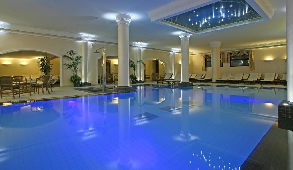 Hotel Terme Salus Abano Terme Exteriör bild
