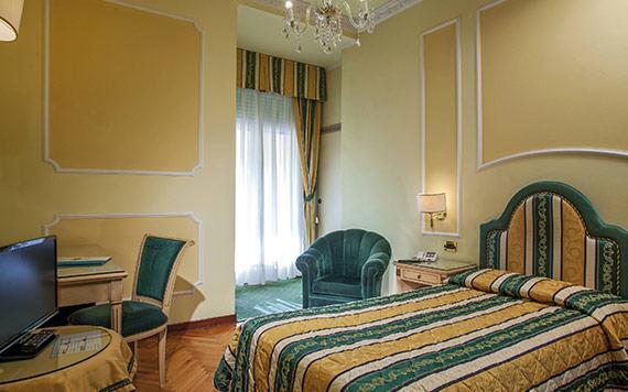 Hotel Terme Salus Abano Terme Exteriör bild